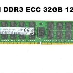 RAM DDR3 ECC Registered 32GB 12800L RAM DDR3 ECC Registered 32GB 12800L